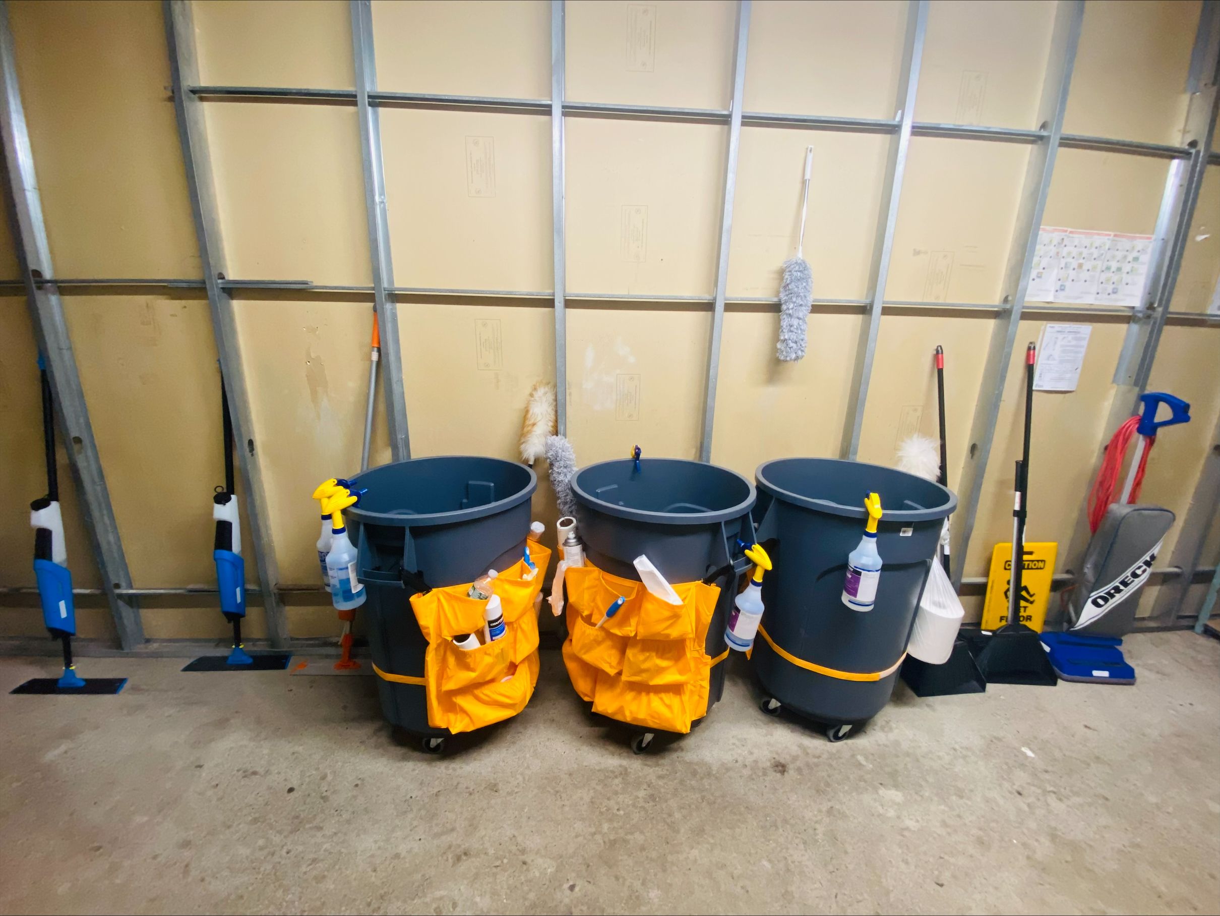 Commercial Cleaning Services in Syracuse New York